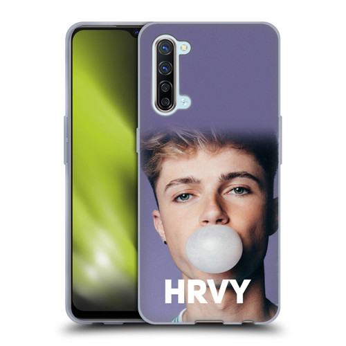 HRVY Graphics Calendar 2 Soft Gel Case for OPPO Find X2 Lite 5G