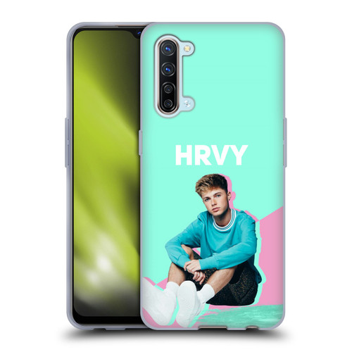 HRVY Graphics Calendar Soft Gel Case for OPPO Find X2 Lite 5G