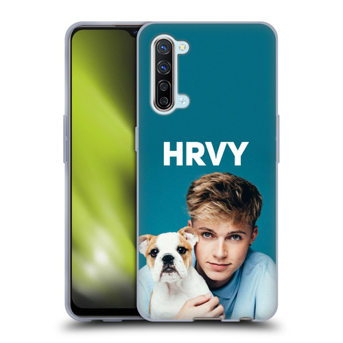 HRVY Graphics Calendar 10 Soft Gel Case for OPPO Find X2 Lite 5G