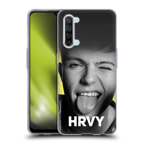HRVY Graphics Calendar 5 Soft Gel Case for OPPO Find X2 Lite 5G