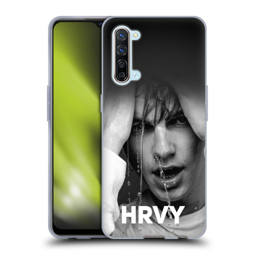 HRVY Graphics Calendar 11 Soft Gel Case for OPPO Find X2 Lite 5G