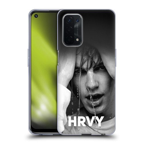 HRVY Graphics Calendar 11 Soft Gel Case for OPPO A54 5G