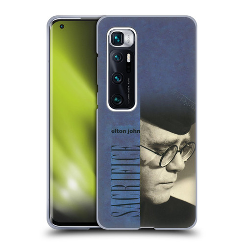 Elton John Artwork Sacrifice Single Soft Gel Case for Xiaomi Mi 10 Ultra 5G