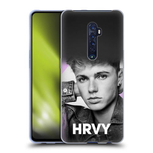 HRVY Graphics Calendar 12 Soft Gel Case for OPPO Reno 2