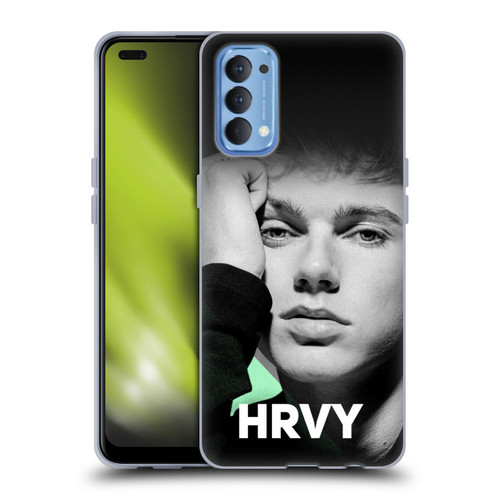 HRVY Graphics Calendar 7 Soft Gel Case for OPPO Reno 4 5G
