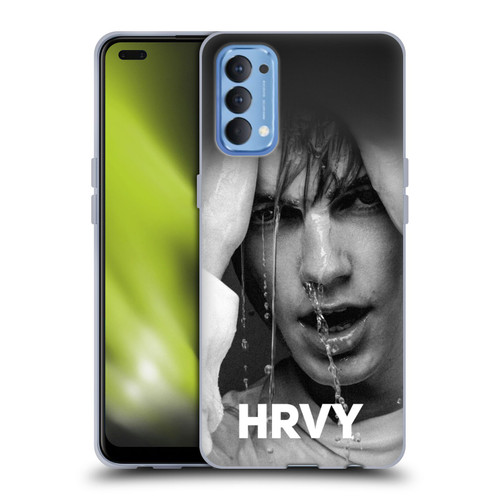 HRVY Graphics Calendar 11 Soft Gel Case for OPPO Reno 4 5G