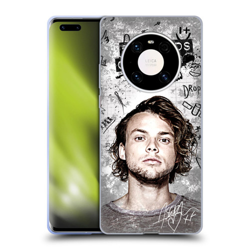 5 Seconds of Summer Solos Vandal Ashton Soft Gel Case for Huawei Mate 40 Pro 5G