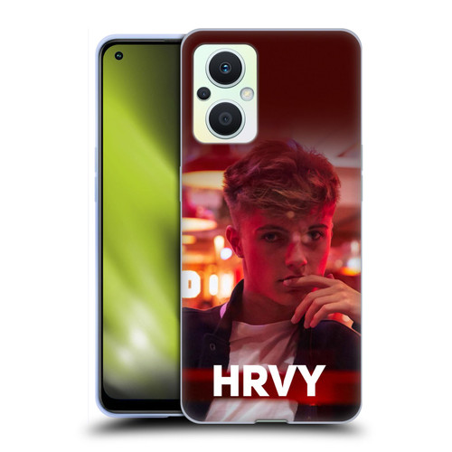HRVY Graphics Calendar 6 Soft Gel Case for OPPO Reno8 Lite