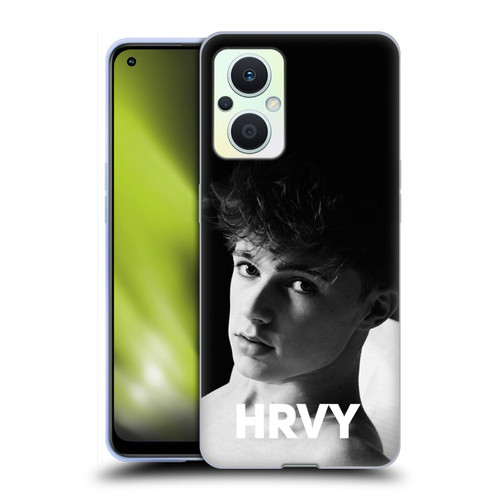 HRVY Graphics Calendar 9 Soft Gel Case for OPPO Reno8 Lite