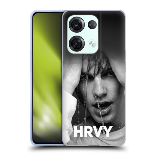 HRVY Graphics Calendar 11 Soft Gel Case for OPPO Reno8 Pro