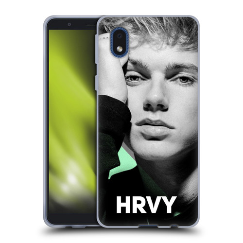 HRVY Graphics Calendar 7 Soft Gel Case for Samsung Galaxy A01 Core (2020)