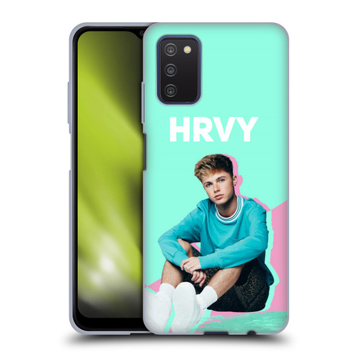 HRVY Graphics Calendar Soft Gel Case for Samsung Galaxy A03s (2021)