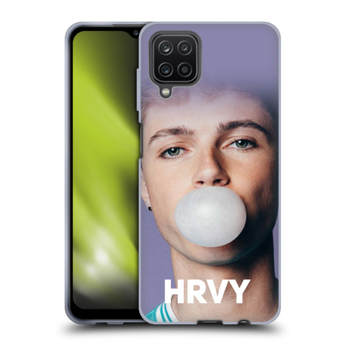 HRVY Graphics Calendar 2 Soft Gel Case for Samsung Galaxy A12 (2020)