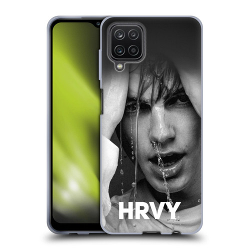 HRVY Graphics Calendar 11 Soft Gel Case for Samsung Galaxy A12 (2020)