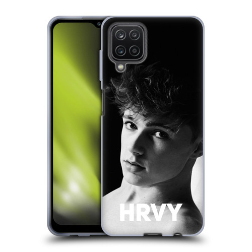 HRVY Graphics Calendar 9 Soft Gel Case for Samsung Galaxy A12 (2020)