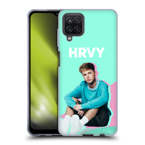 HRVY Graphics Calendar Soft Gel Case for Samsung Galaxy A12 (2020)