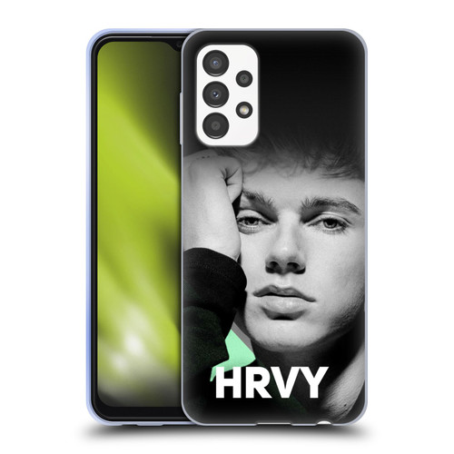 HRVY Graphics Calendar 7 Soft Gel Case for Samsung Galaxy A13 (2022)