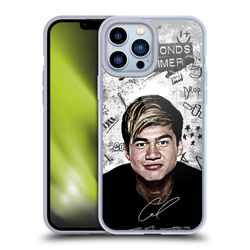 5 Seconds of Summer Solos Vandal Calum Soft Gel Case for Apple iPhone 13 Pro Max