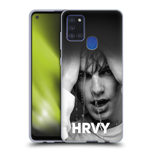 HRVY Graphics Calendar 11 Soft Gel Case for Samsung Galaxy A21s (2020)