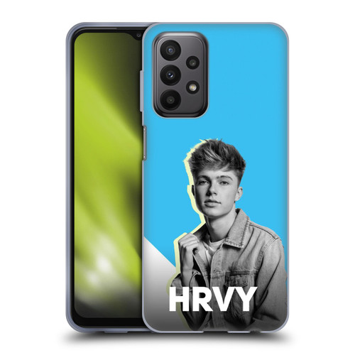 HRVY Graphics Calendar 3 Soft Gel Case for Samsung Galaxy A23 / 5G (2022)