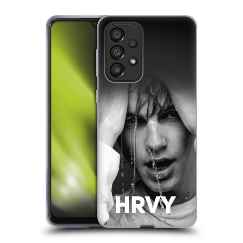 HRVY Graphics Calendar 11 Soft Gel Case for Samsung Galaxy A33 5G (2022)