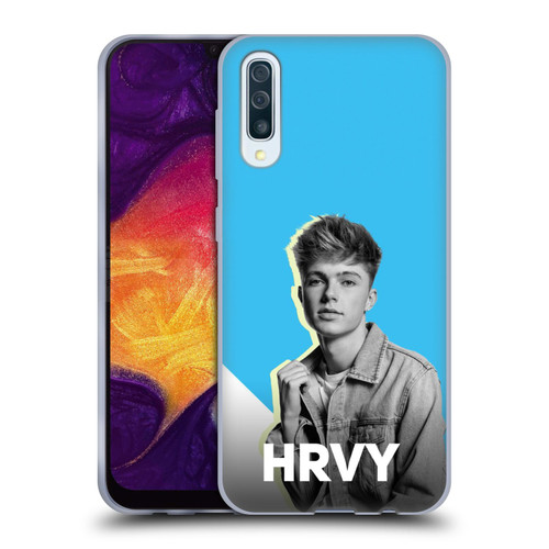 HRVY Graphics Calendar 3 Soft Gel Case for Samsung Galaxy A50/A30s (2019)