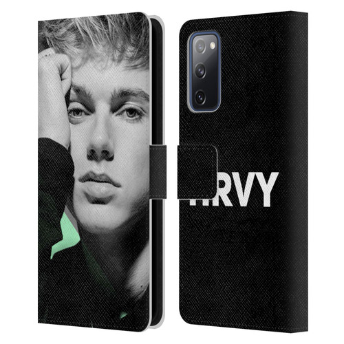 HRVY Graphics Calendar 7 Leather Book Wallet Case Cover For Samsung Galaxy S20 FE / 5G