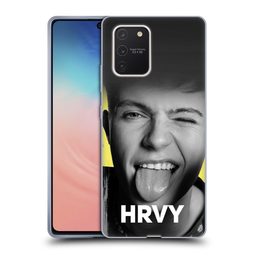 HRVY Graphics Calendar 5 Soft Gel Case for Samsung Galaxy S10 Lite