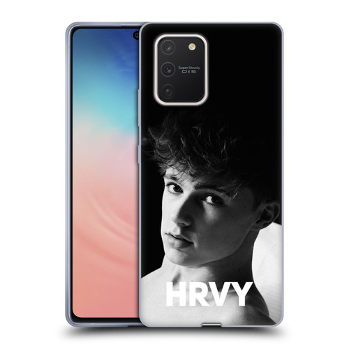 HRVY Graphics Calendar 9 Soft Gel Case for Samsung Galaxy S10 Lite