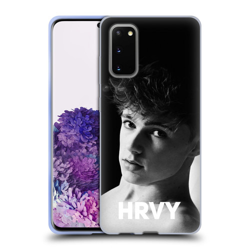 HRVY Graphics Calendar 9 Soft Gel Case for Samsung Galaxy S20 / S20 5G