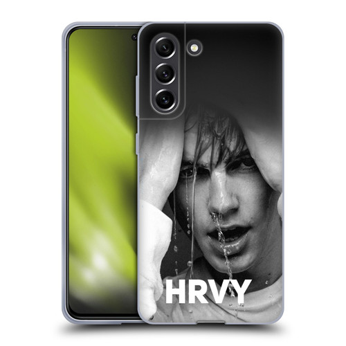 HRVY Graphics Calendar 11 Soft Gel Case for Samsung Galaxy S21 FE 5G