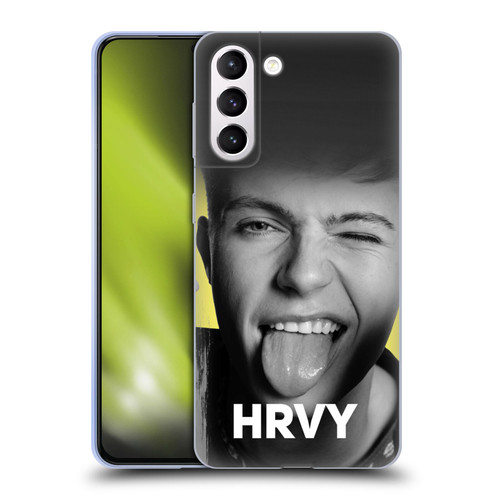 HRVY Graphics Calendar 5 Soft Gel Case for Samsung Galaxy S21+ 5G