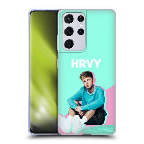 HRVY Graphics Calendar Soft Gel Case for Samsung Galaxy S21 Ultra 5G