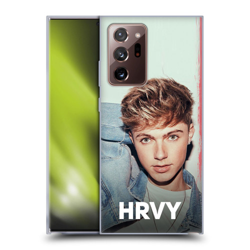 HRVY Graphics Calendar 4 Soft Gel Case for Samsung Galaxy Note20 Ultra / 5G