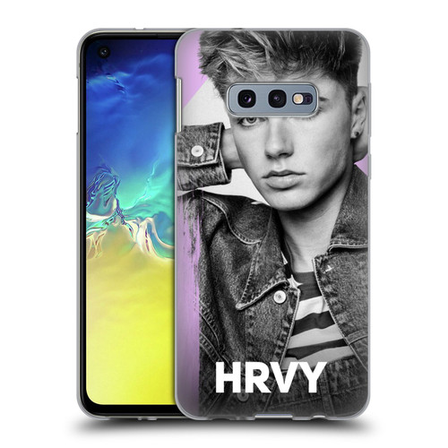 HRVY Graphics Calendar 12 Soft Gel Case for Samsung Galaxy S10e