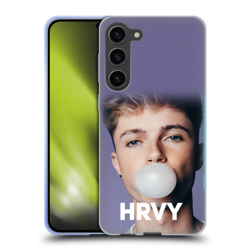 HRVY Graphics Calendar 2 Soft Gel Case for Samsung Galaxy S23+ 5G