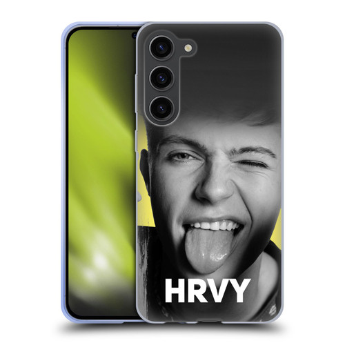 HRVY Graphics Calendar 5 Soft Gel Case for Samsung Galaxy S23+ 5G