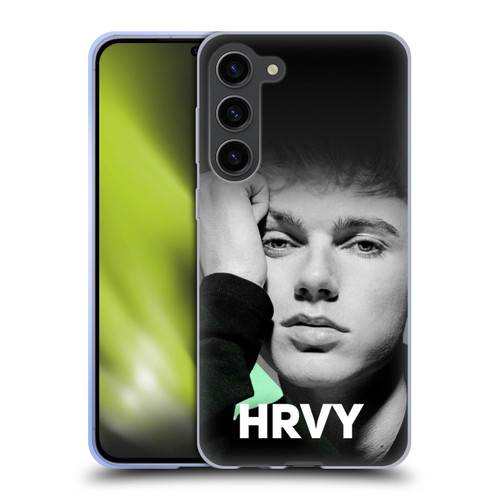 HRVY Graphics Calendar 7 Soft Gel Case for Samsung Galaxy S23+ 5G
