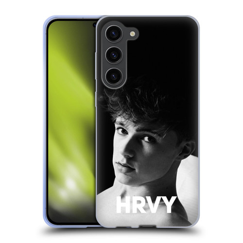 HRVY Graphics Calendar 9 Soft Gel Case for Samsung Galaxy S23+ 5G