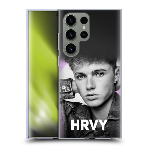 HRVY Graphics Calendar 12 Soft Gel Case for Samsung Galaxy S23 Ultra 5G