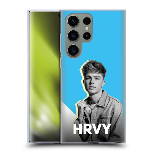 HRVY Graphics Calendar 3 Soft Gel Case for Samsung Galaxy S23 Ultra 5G