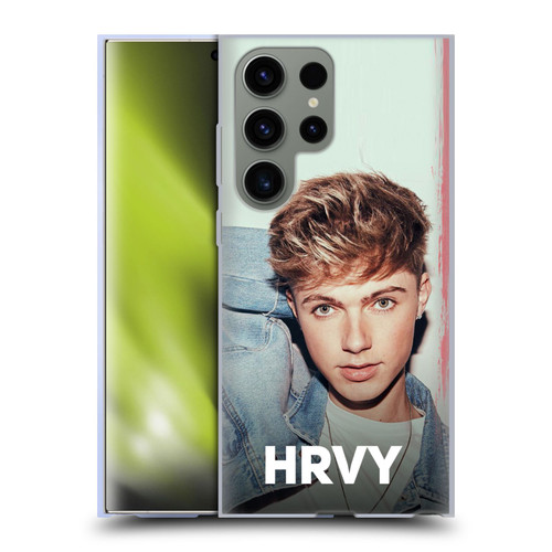 HRVY Graphics Calendar 4 Soft Gel Case for Samsung Galaxy S23 Ultra 5G