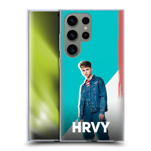 HRVY Graphics Calendar 8 Soft Gel Case for Samsung Galaxy S23 Ultra 5G
