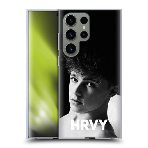 HRVY Graphics Calendar 9 Soft Gel Case for Samsung Galaxy S23 Ultra 5G