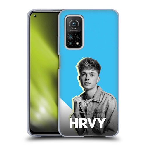 HRVY Graphics Calendar 3 Soft Gel Case for Xiaomi Mi 10T 5G