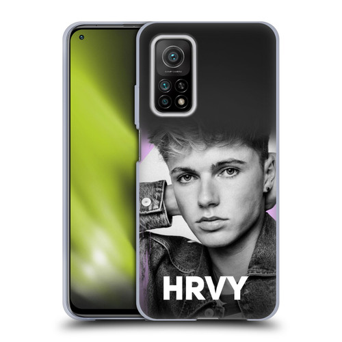 HRVY Graphics Calendar 12 Soft Gel Case for Xiaomi Mi 10T 5G
