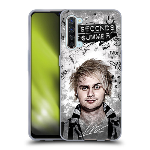 5 Seconds of Summer Solos Vandal Mikey Soft Gel Case for OPPO Find X2 Lite 5G