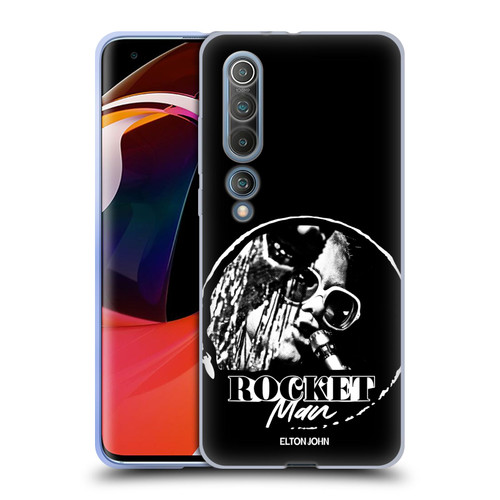 Elton John Rocketman Key Art 4 Soft Gel Case for Xiaomi Mi 10 5G / Mi 10 Pro 5G