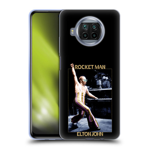 Elton John Rocketman Key Art 3 Soft Gel Case for Xiaomi Mi 10T Lite 5G