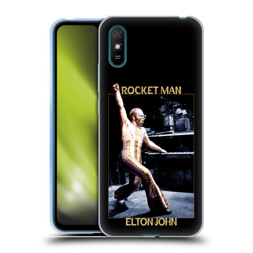 Elton John Rocketman Key Art 3 Soft Gel Case for Xiaomi Redmi 9A / Redmi 9AT